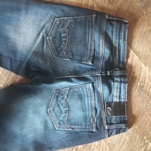 Cult of Individuality Bohemi Bootcut Jeans